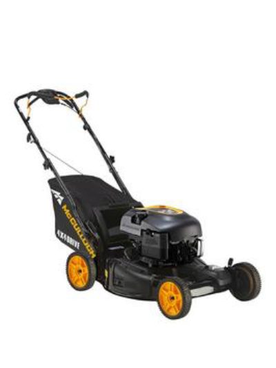 Mcculloch M56-190Apx Petrol Lawn Mower Mcculloch M56-190Apx Petrol Lawn Mower